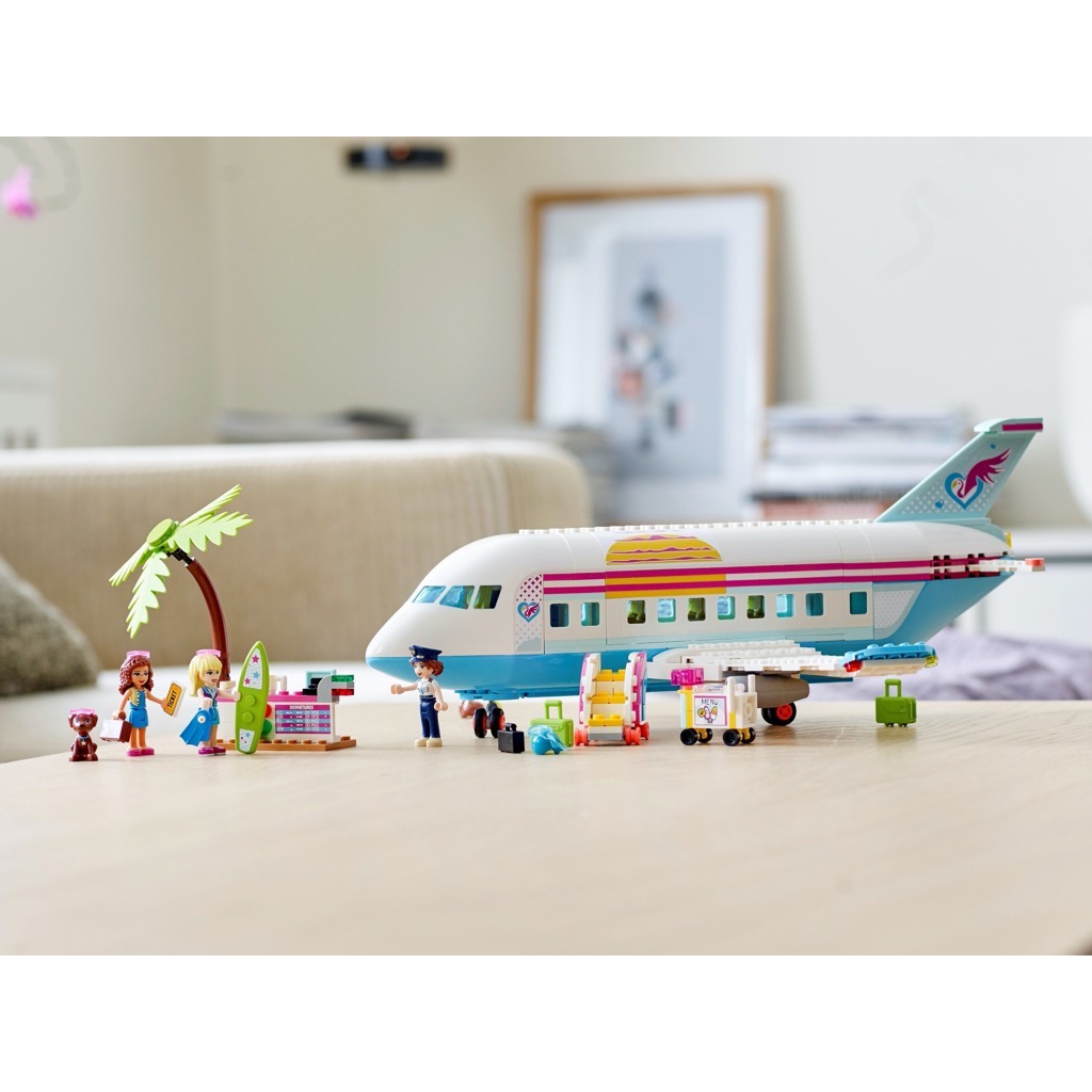 เลโก้ LEGO Friends 41429 Heartlake City Airplane