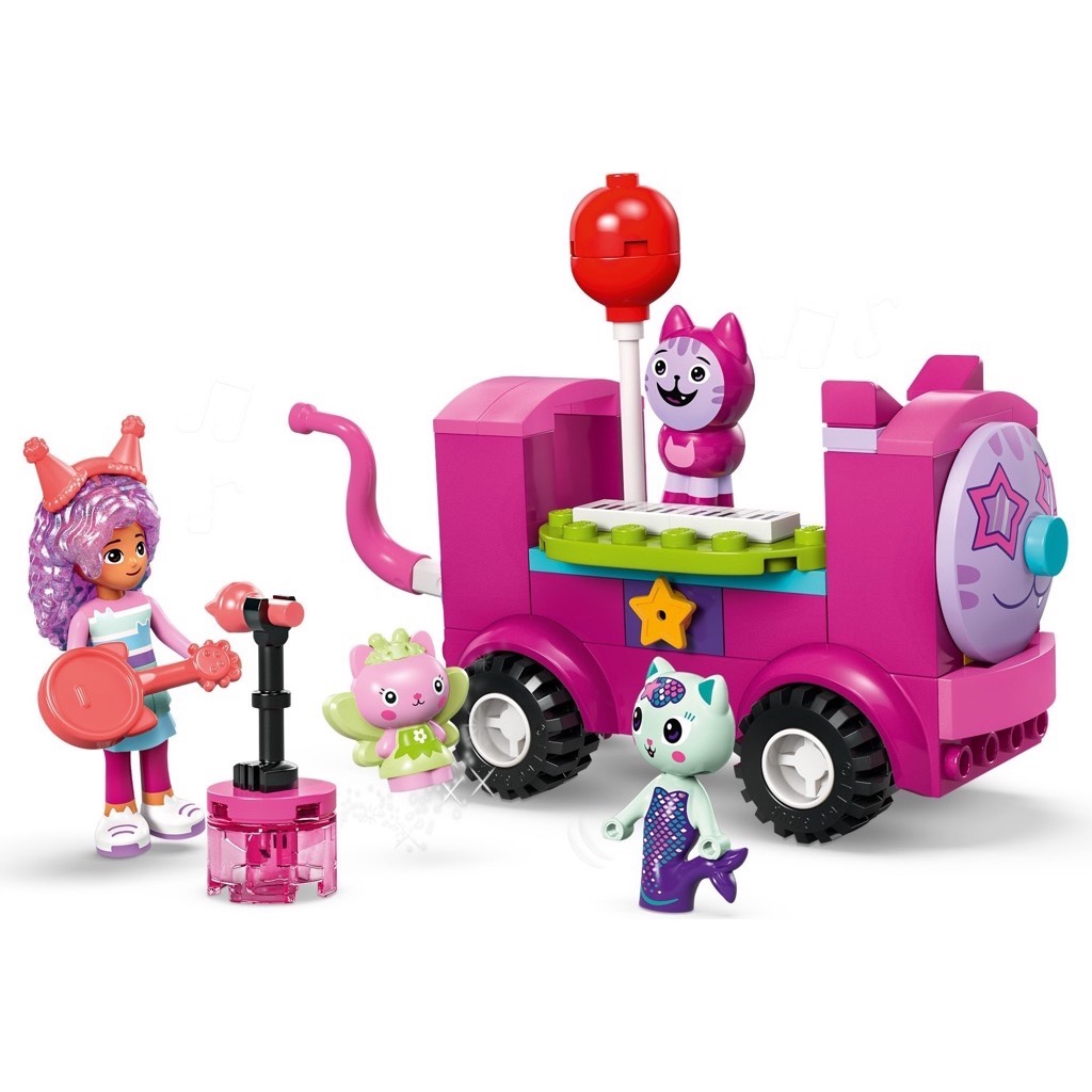 เลโก้ LEGO Gabby's Dollhouse 10797 Gabby's Party Room