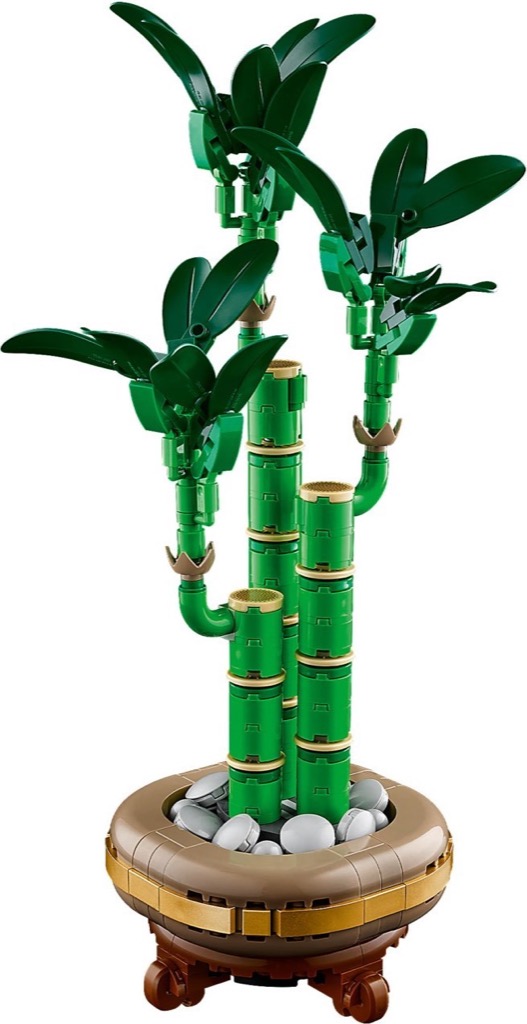 เลโก้ LEGO Exclusives 10344 Lucky Bamboo
