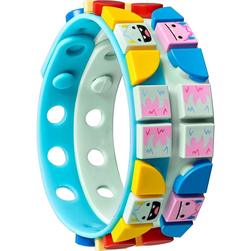 เลโก้ LEGO DOTs 41923 MONSTER BRACELET