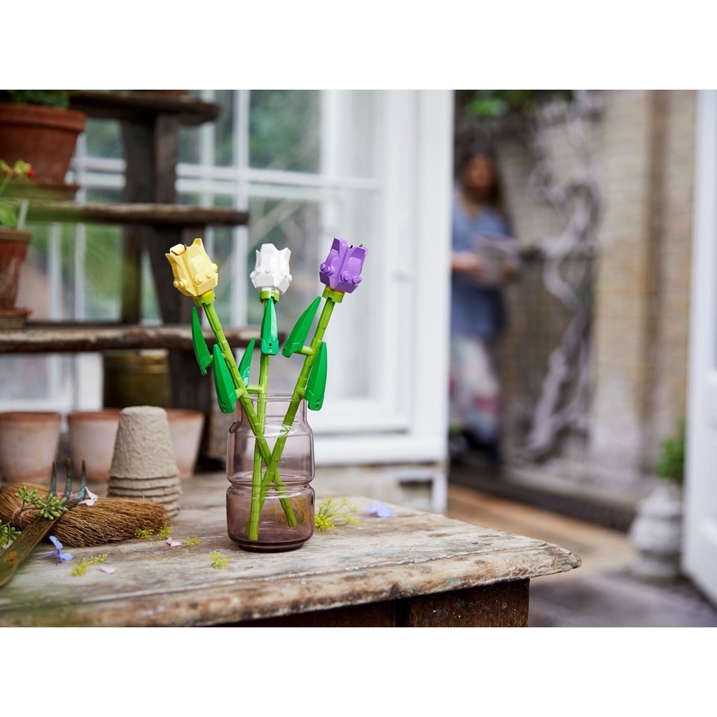 เลโก้ LEGO Exclusives 40461 Tulips