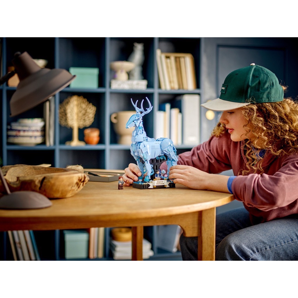 เลโก้ LEGO Harry Potter 76414 Expecto Patronum