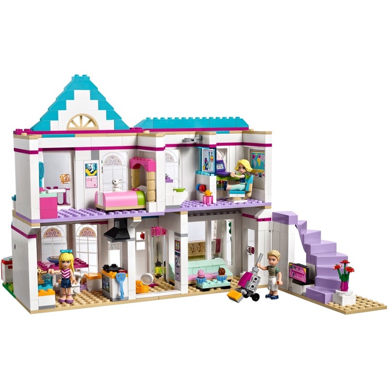 LEGO Friends 41314 Stephanie's House