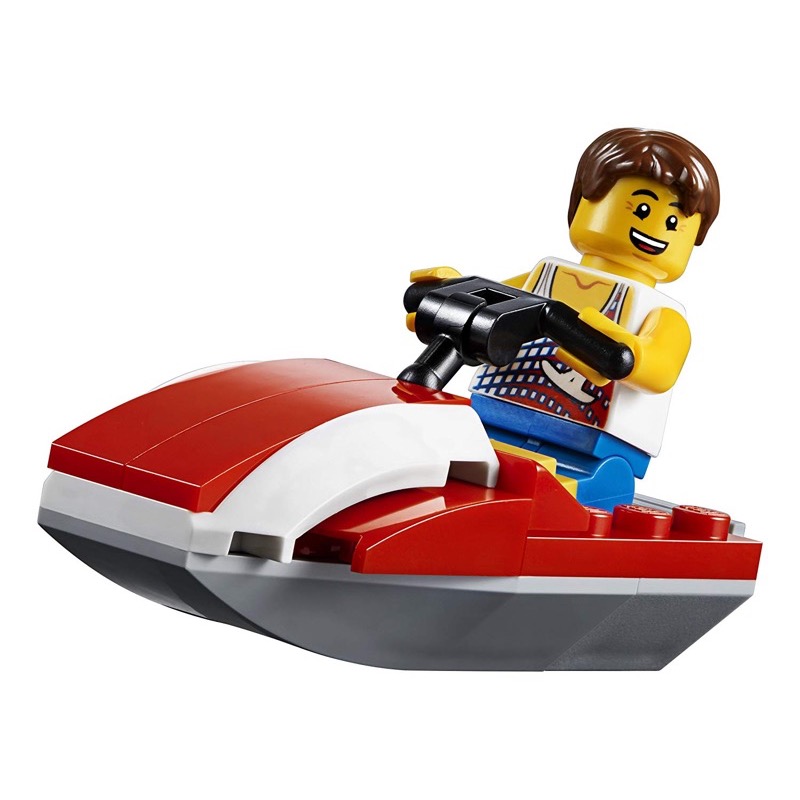 LEGO Creator 31083 Cruising Adventures