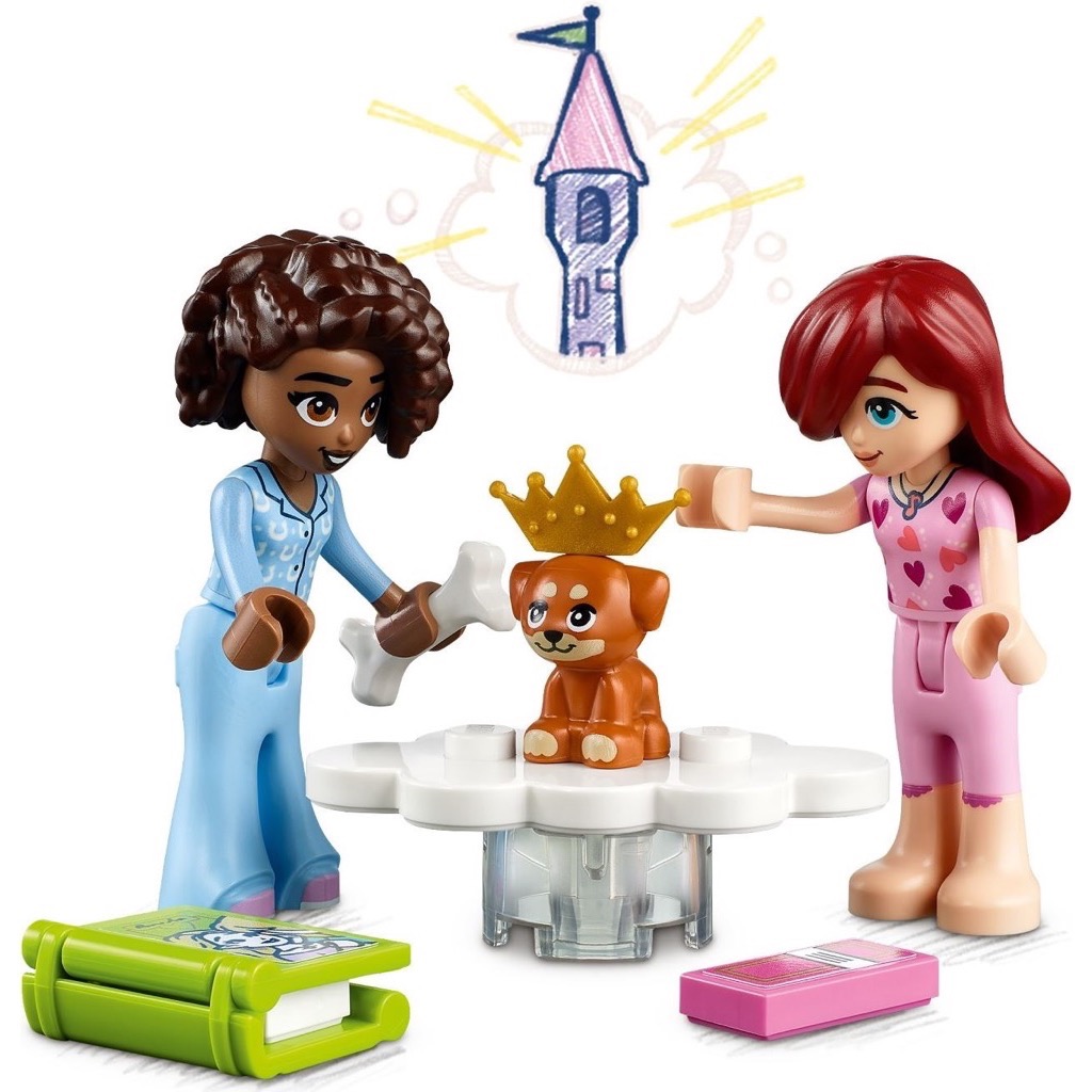 เลโก้ LEGO Friends 41740 Aliya's Room