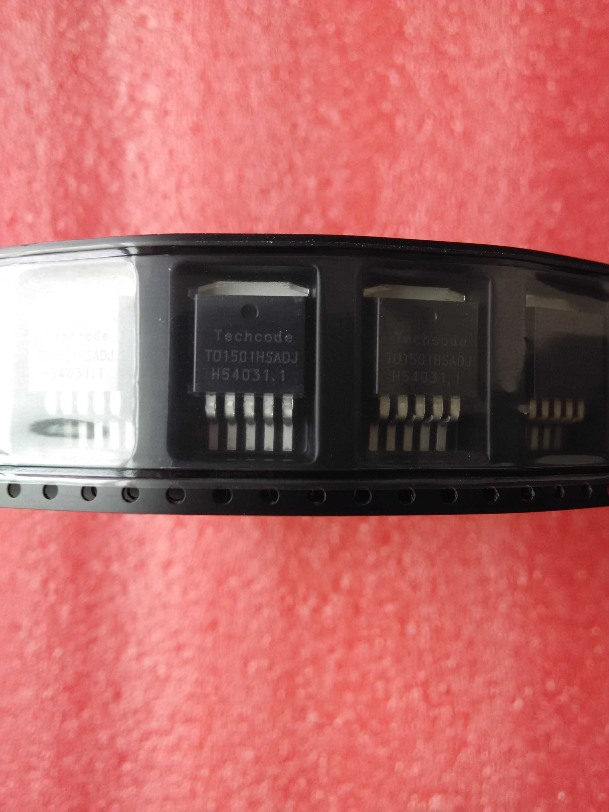 IC Techcode TD1501HSADJ TO263-5 TO-263 New and original