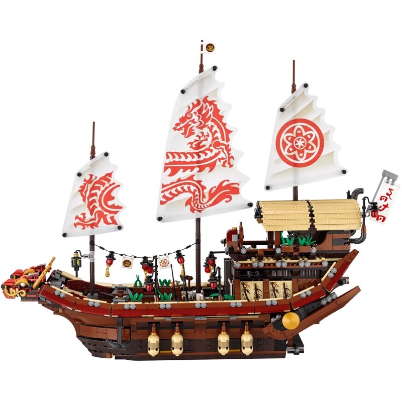 LEGO Ninjago 70618 Destiny's Bounty