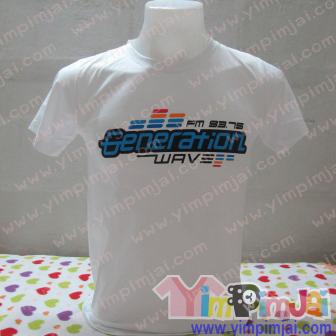 เสื้อยืดคลื่นวิทยุ