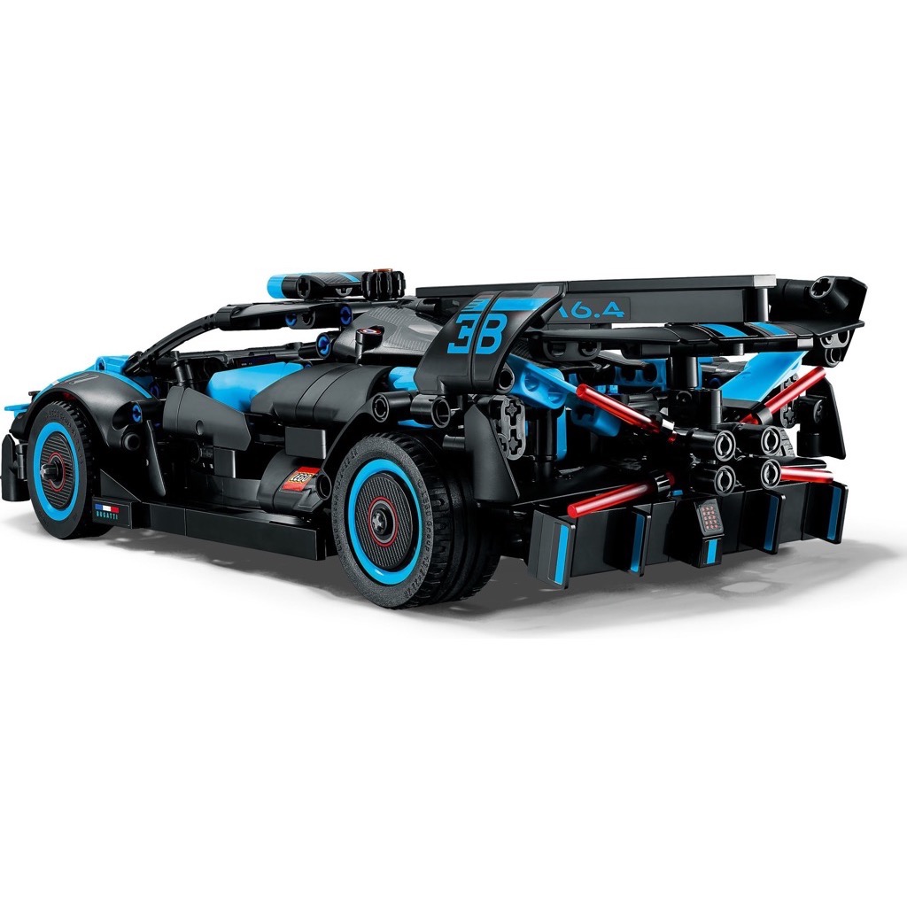 เลโก้ LEGO Technic 42162 Bugatti Bolide Agile Blue