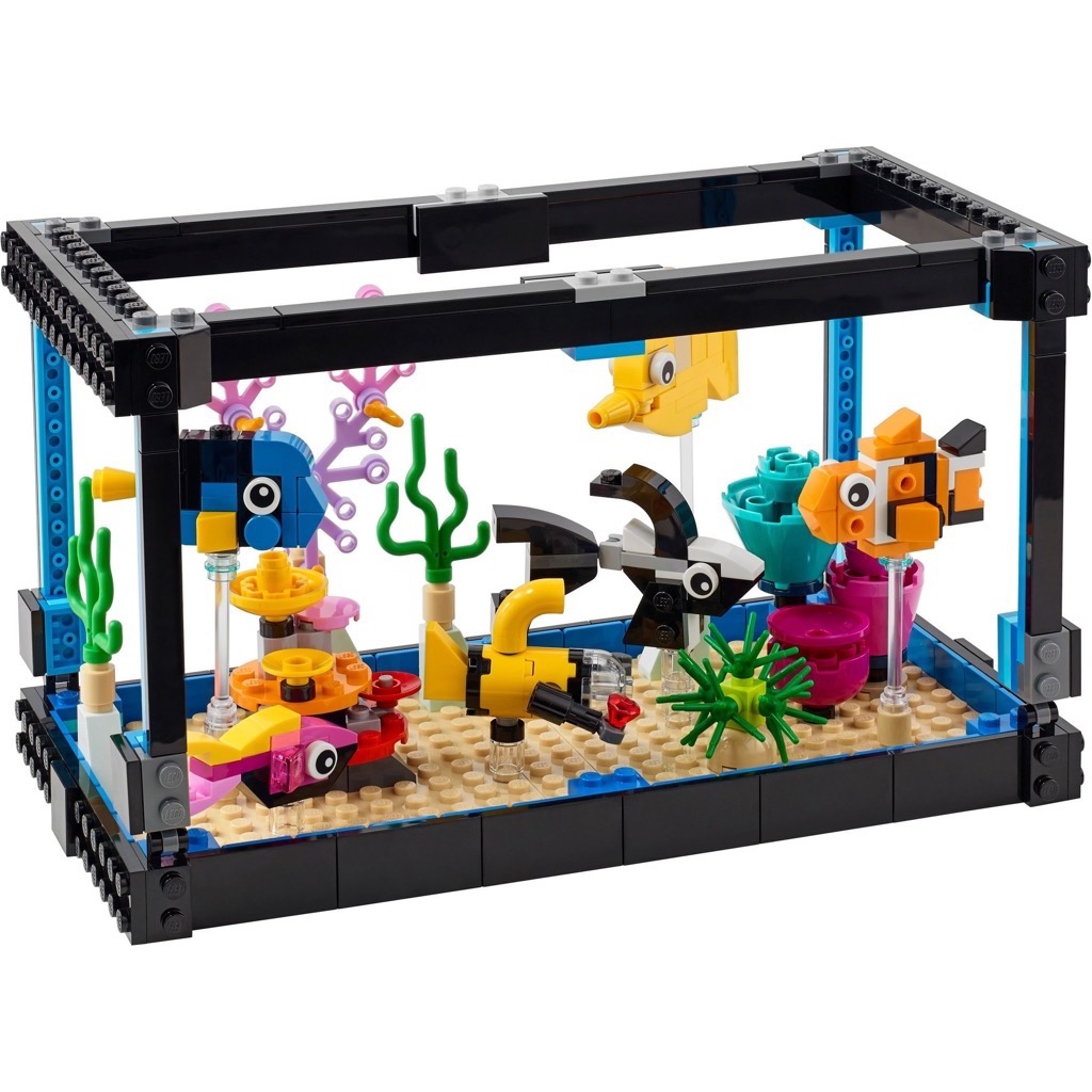 เลโก้ LEGO Creator 31122 Fish Tank