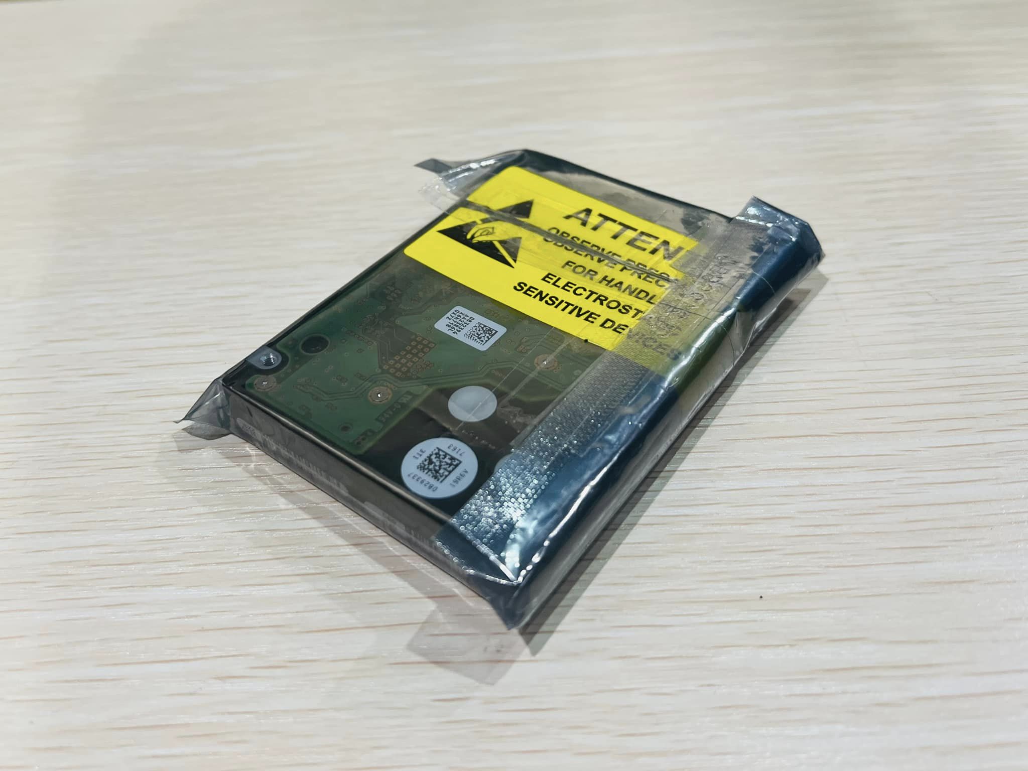 hdd sas 1.2tb 10k 12Gbps HGST ฮาร์ดดิสมือสองพร้อมใช้งาน