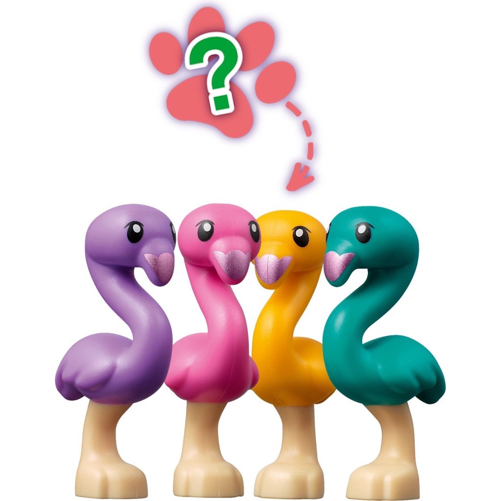 เลโก้ LEGO Friends 41662 ANDREAS FAMILY HOUSE