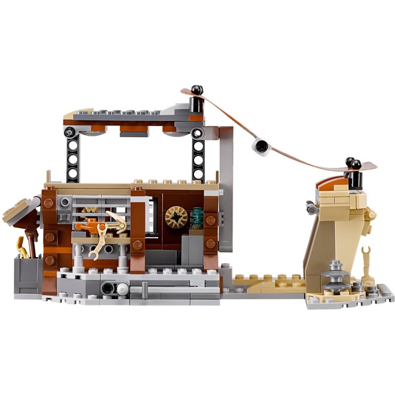 LEGO Star Wars 75148 Encounter on Jakku