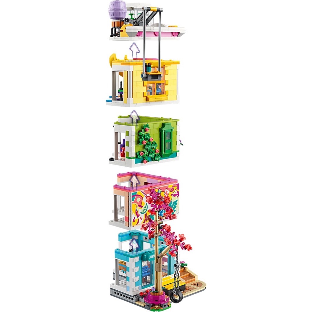 เลโก้ LEGO Friends 41748 Heartlake City Community Centre