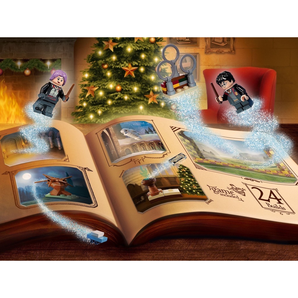เลโก้ LEGO Harry Potter 76404 Advent Calendar