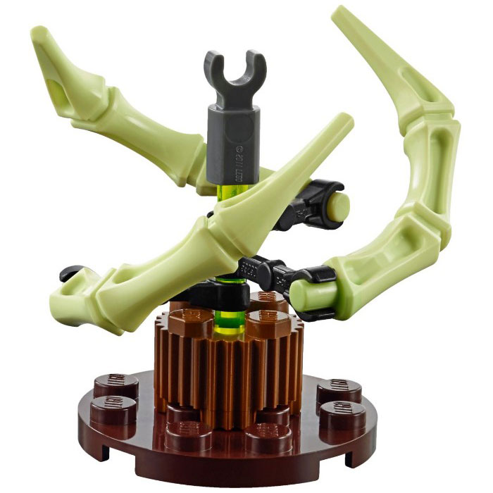 LEGO Ninjago 70730 Chain Cycle Ambush