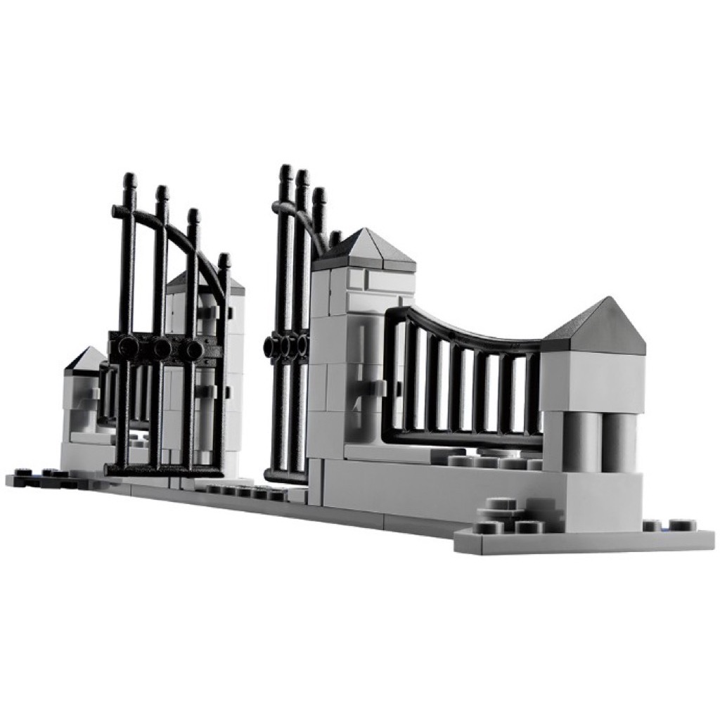 เลโก้ LEGO 10228 Monster Fighters Haunted House