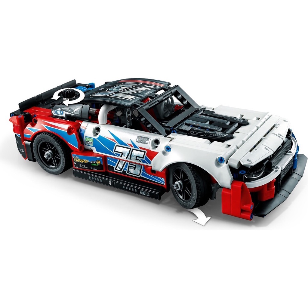 เลโก้ LEGO Technic 42153 NASCAR Next Gen Chevrolet Camaro ZL1