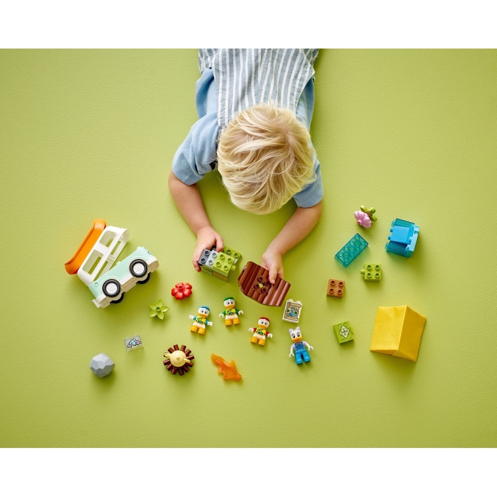 เลโก้ LEGO Duplo 10997 Camping Adventure