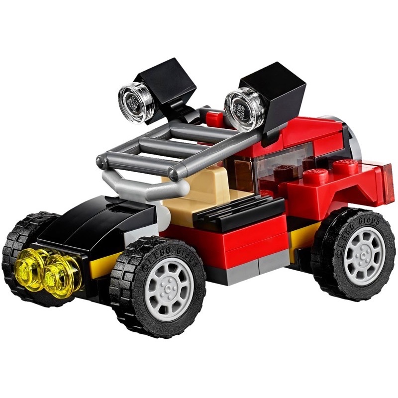 LEGO Creator 31040 Desert Racers