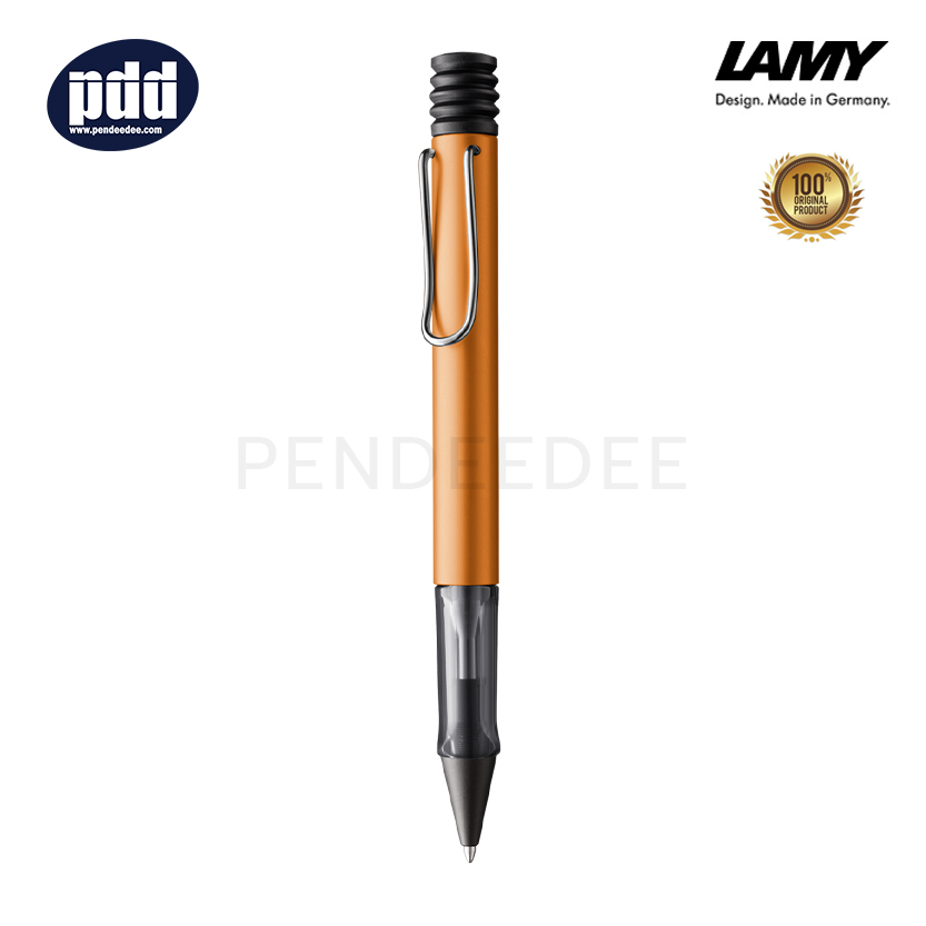 2019 LAMY AL-star Ballpoint Pen Bronze Special Edition 2019 - LAMY ปากกา ลูกลื่น ลามี่ ออลสตาร์ บรอนซ์ ลิมิเต็ด 2019