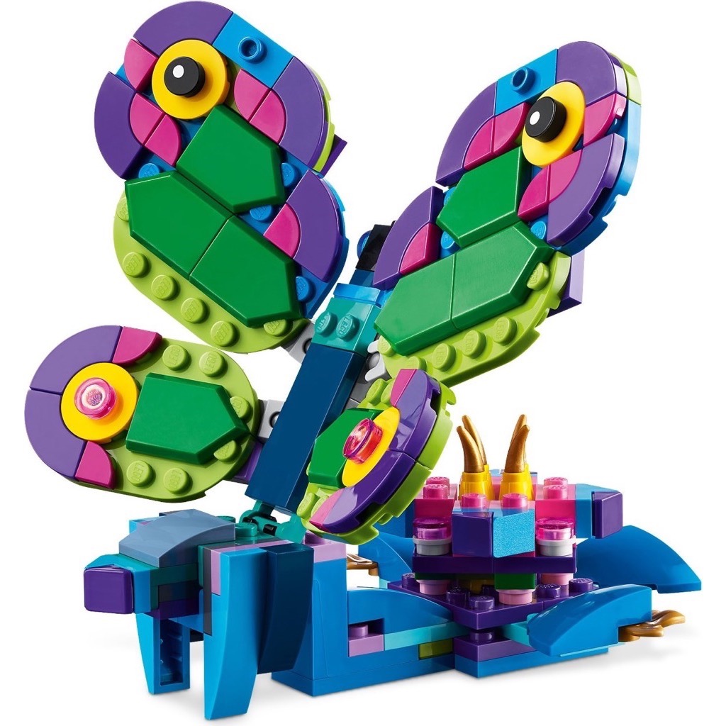 เลโก้ LEGO Creator 31157 Exotic Peacock