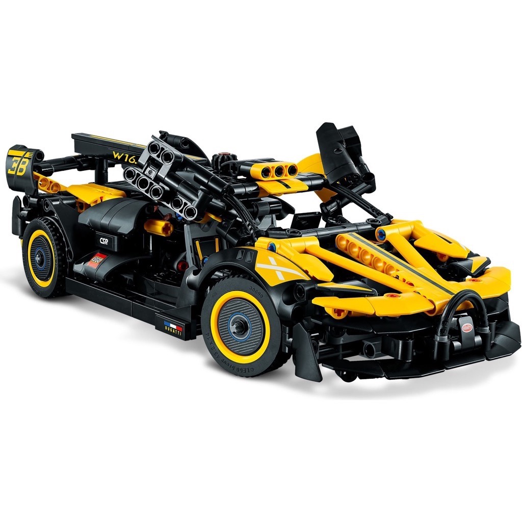 เลโก้ LEGO Technic 42151 Bugatti Bolide