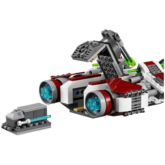 LEGO Star wars 75051 Jedi Scout Fighter