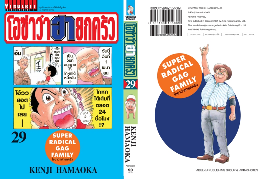 โอซาว่า ฮายกครัว 29