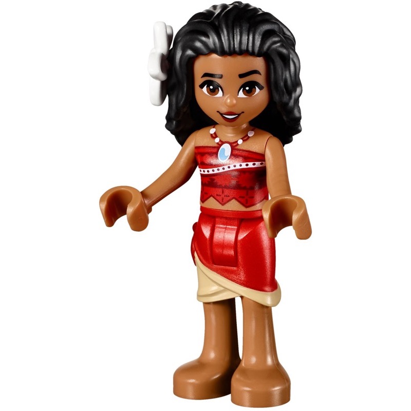 LEGO Disney 41149 Moana’s Island Adventure