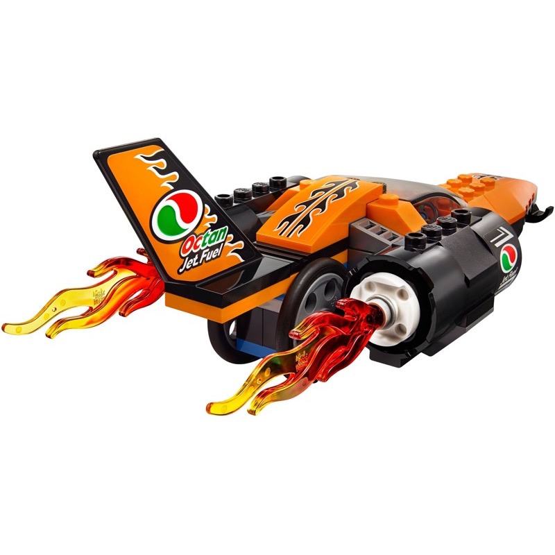 LEGO City 60178 เลโก้ Speed Record Car