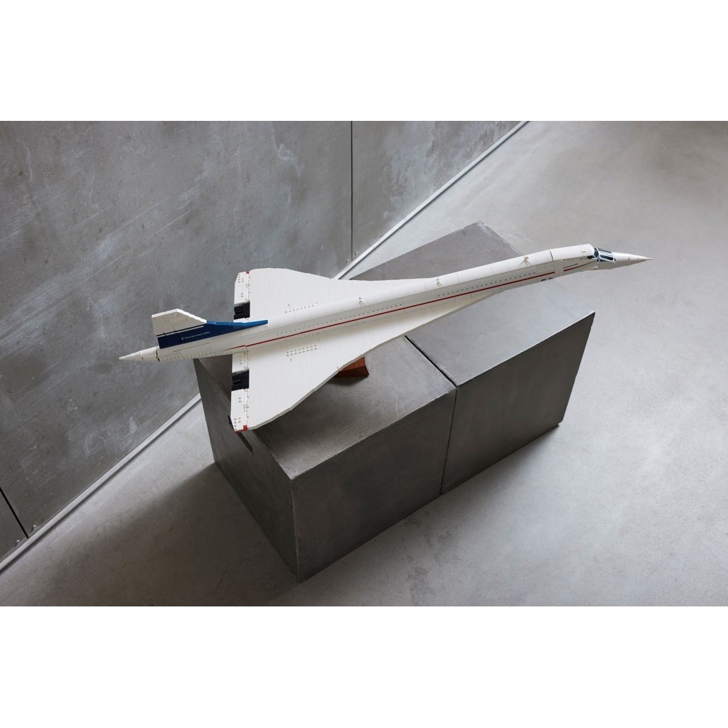 เลโก้ LEGO Exclusives 10318 Concorde