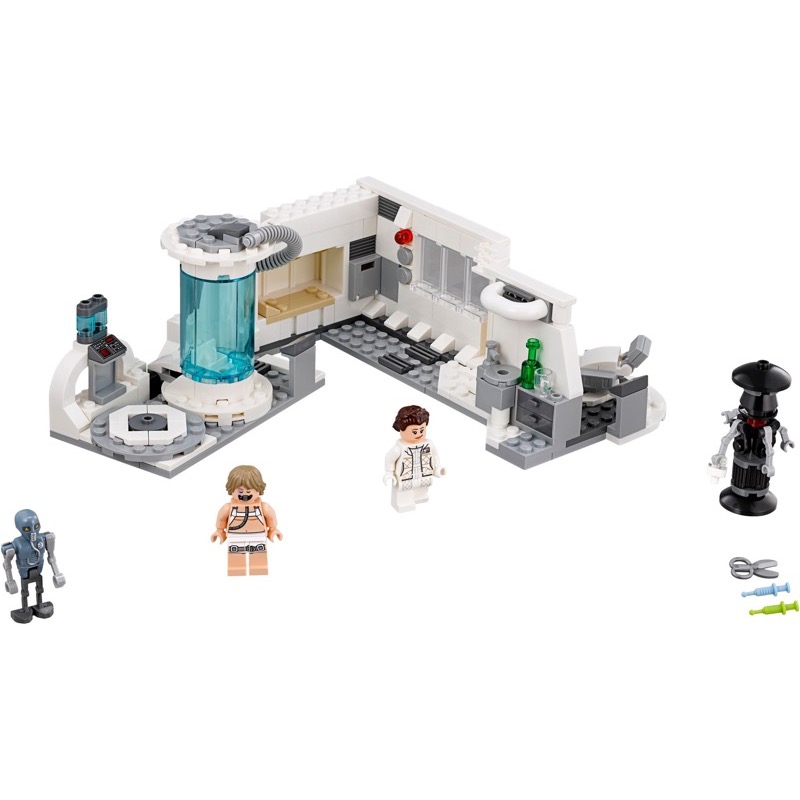 LEGO Star Wars 75203 Hoth Medical Chamber