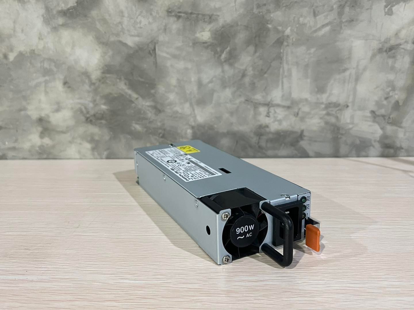 power supply ibm x3650 m4 900W มือ 2 พร้อมใช้งาน