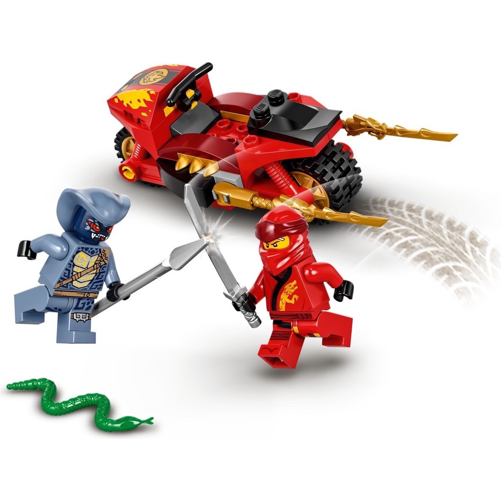 เลโก้ LEGO Ninjago 71734 Kai's Blade Cycle