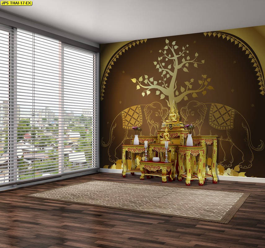 ลายช้าง THAI-1