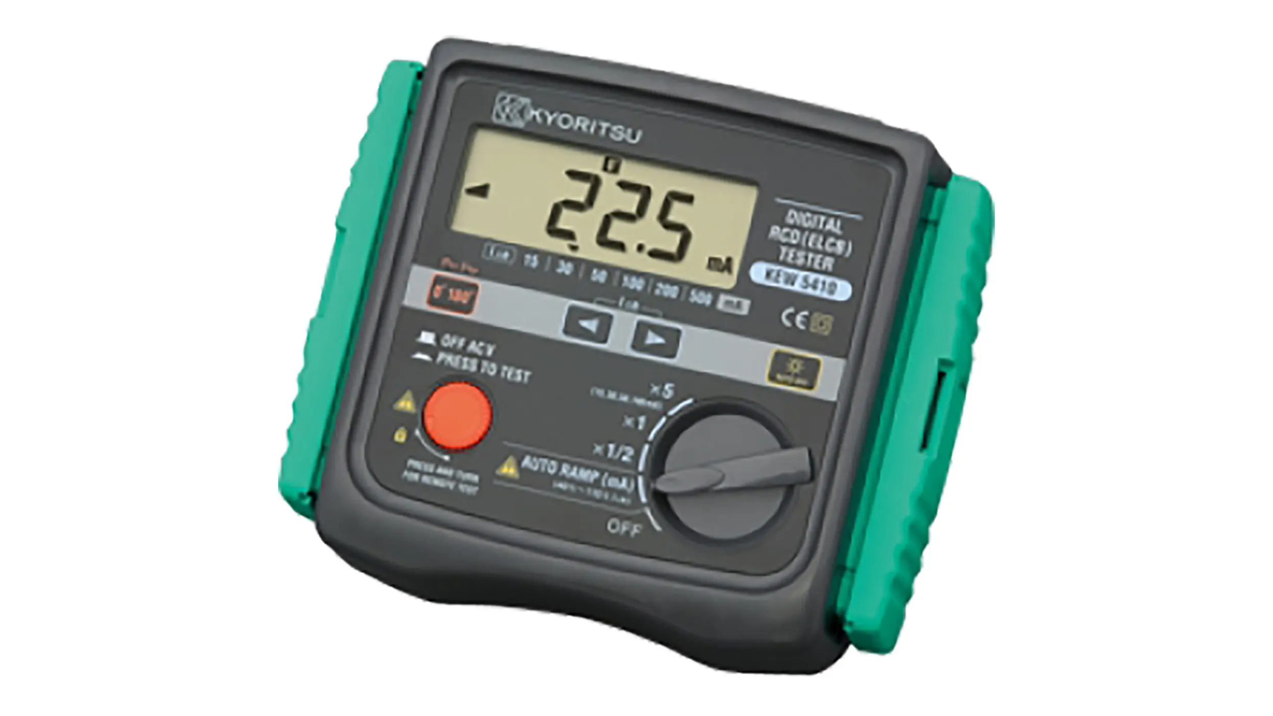 KYORITSU KEW 5410 RCD Tester