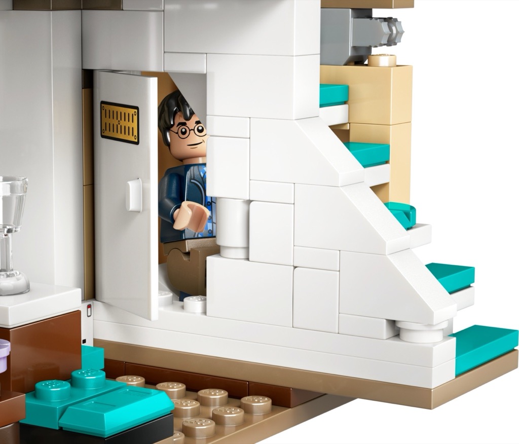 เลโก้ LEGO Harry Potter 76451 Privet Drive: Aunt Marge’s Visit
