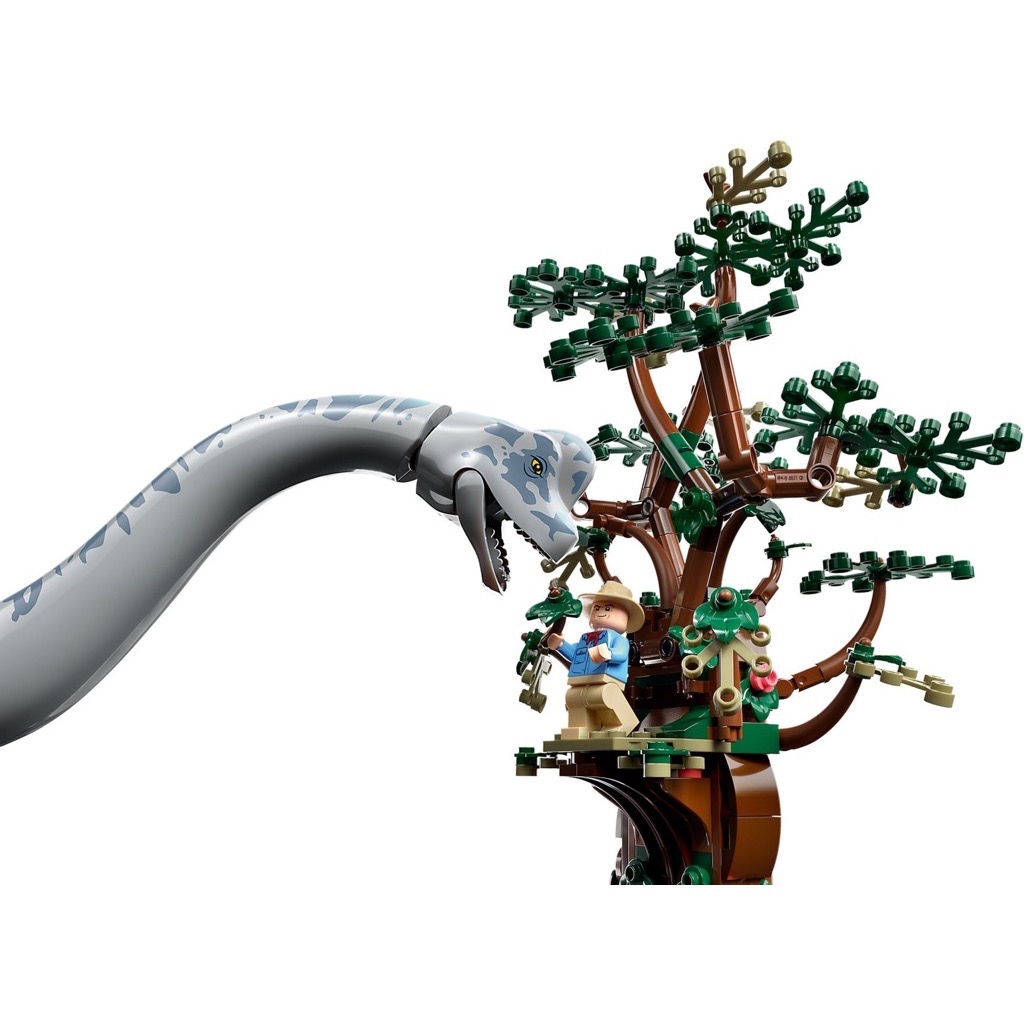 เลโก้ LEGO Jurassic World 76960 Brachiosaurus Discovery