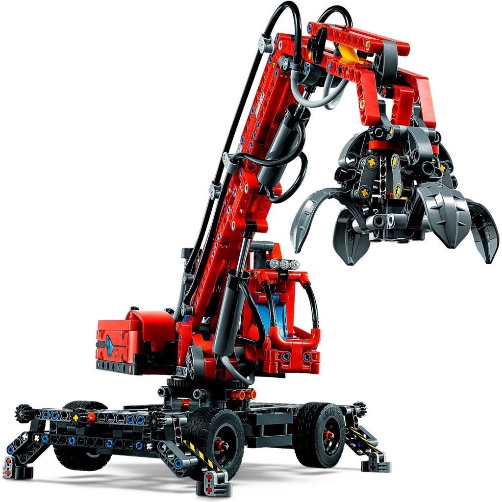 เลโก้ LEGO Technic 42144 Material Handler