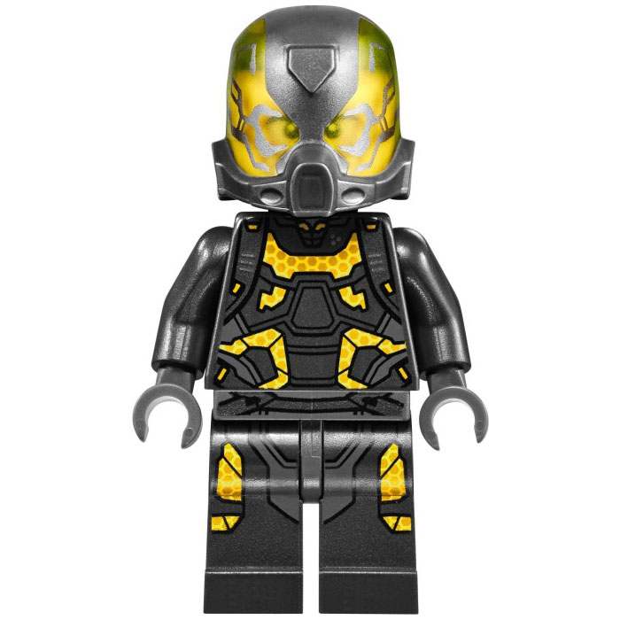 LEGO Super Heroes 76039 Ant-Man Final Battle