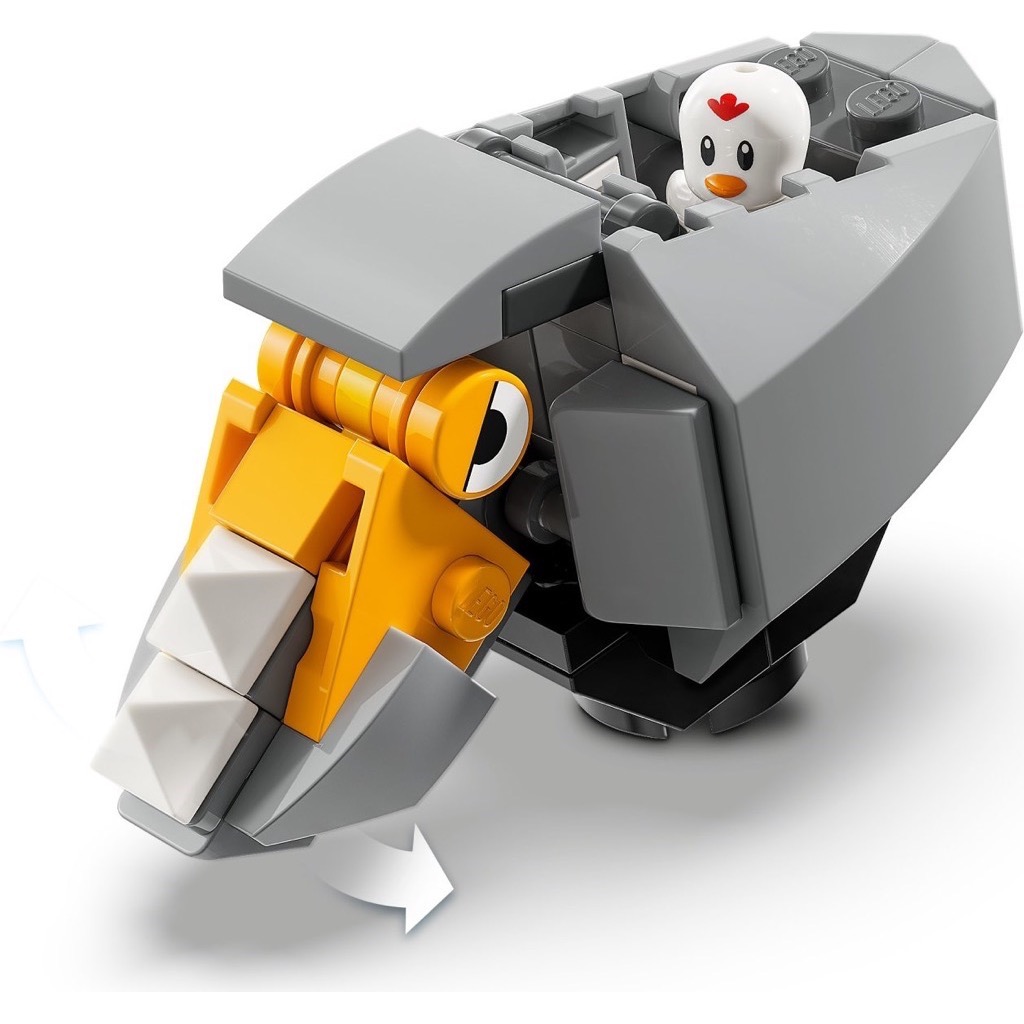 เลโก้ LEGO Sonic 76995 Shadow's Escape