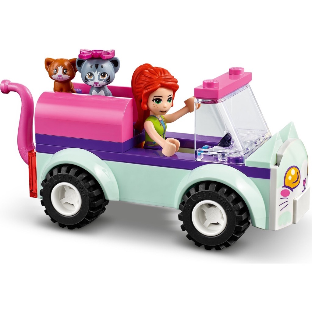 เลโก้ LEGO Friends 41439 CAT GROOMING CAR