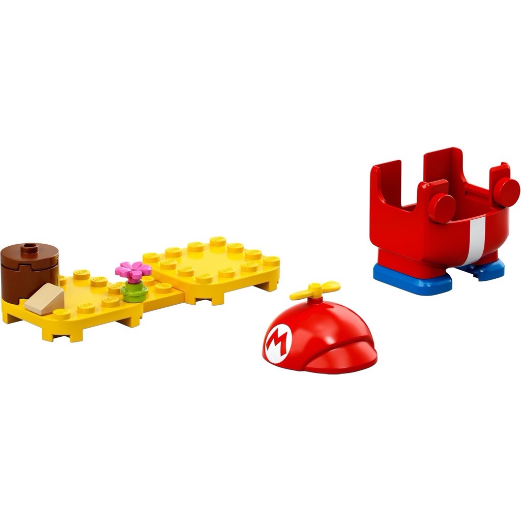 เลโก้ LEGO Super Mario 71371 Propeller Mario Power-Up Pack