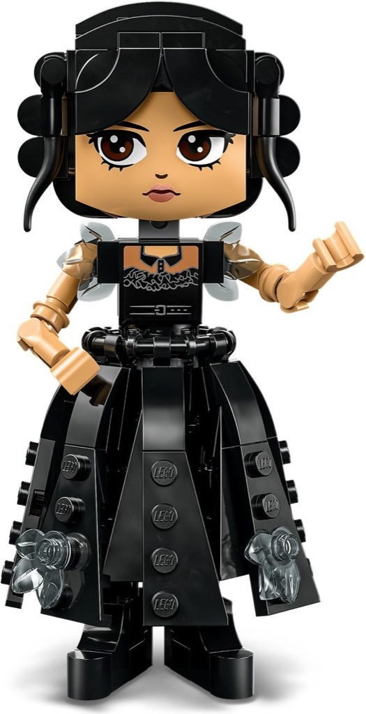 เลโก้ LEGO Exclusives Wednesday 76780 Addams Figure