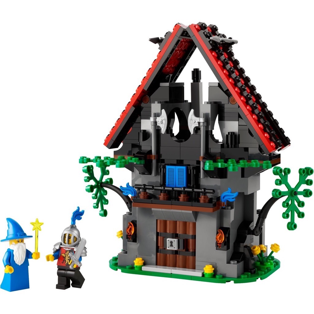 เลโก้ LEGO Exclusives 40601 Majisto's Magical Workshop