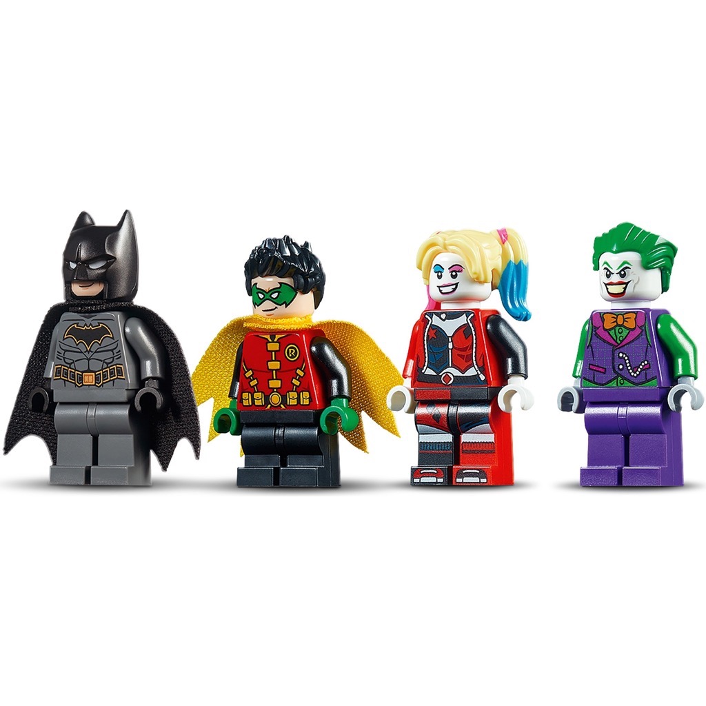 เลโก้ LEGO Super Heroes 76159 Joker's Trike Chase