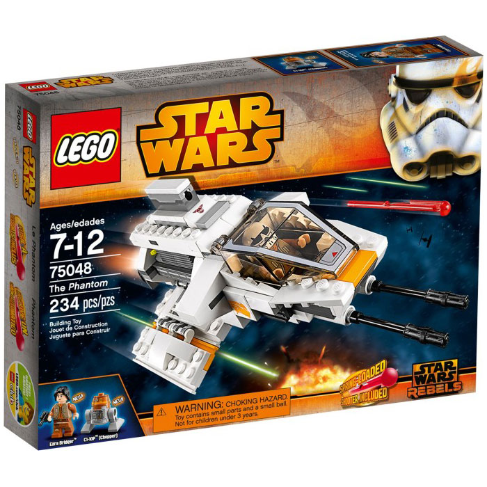 LEGO Star Wars 75048 The Phantom (Retired Product)