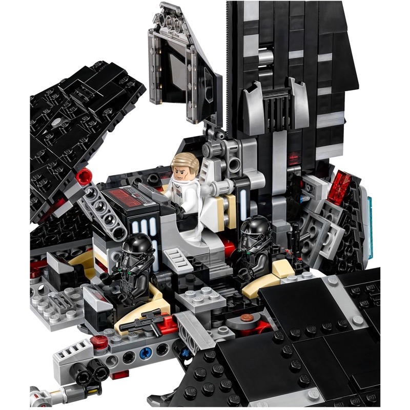 LEGO Star Wars 75156 Krennic's Imperial Shuttle (กล่องไม่สวย)