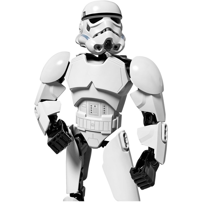 LEGO Star Wars 75531 Stormtrooper™ Commander